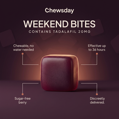 Chewsday Bites™ 